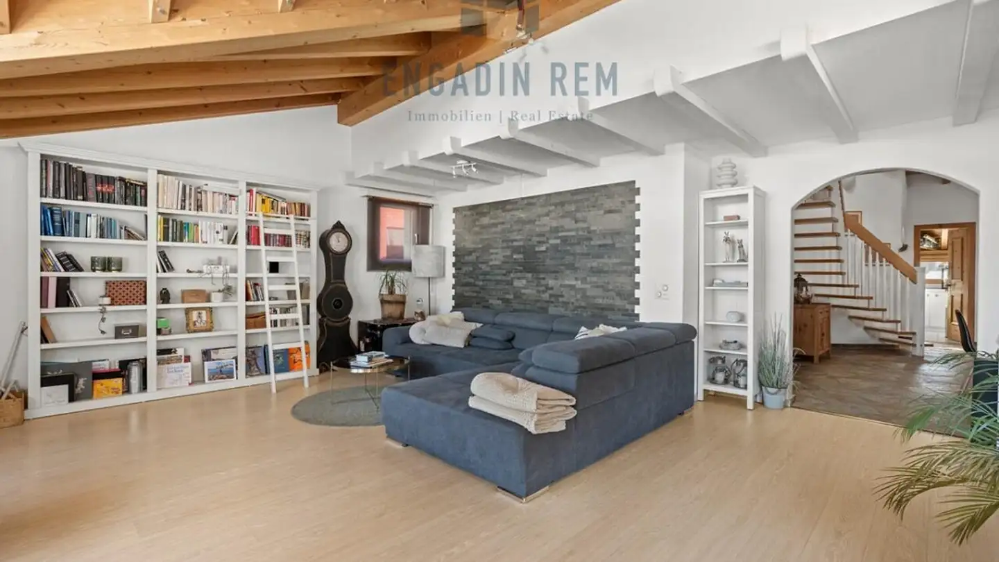 Apartment for sale - Curtins 22, 7504 Pontresina - Photo 2