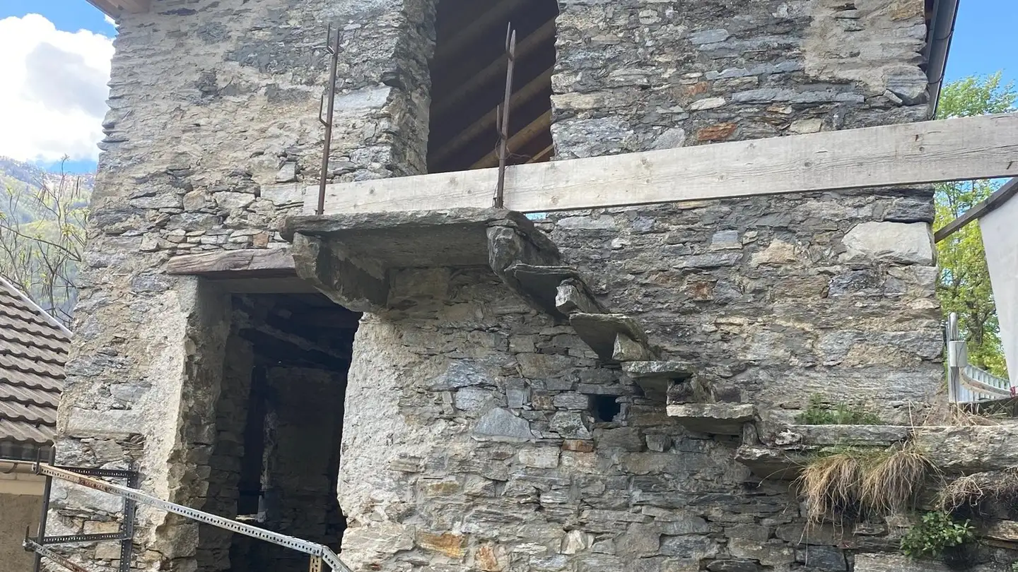 Einfamilienhaus kaufen - Via Camedo, 6659 Camedo - Foto 2