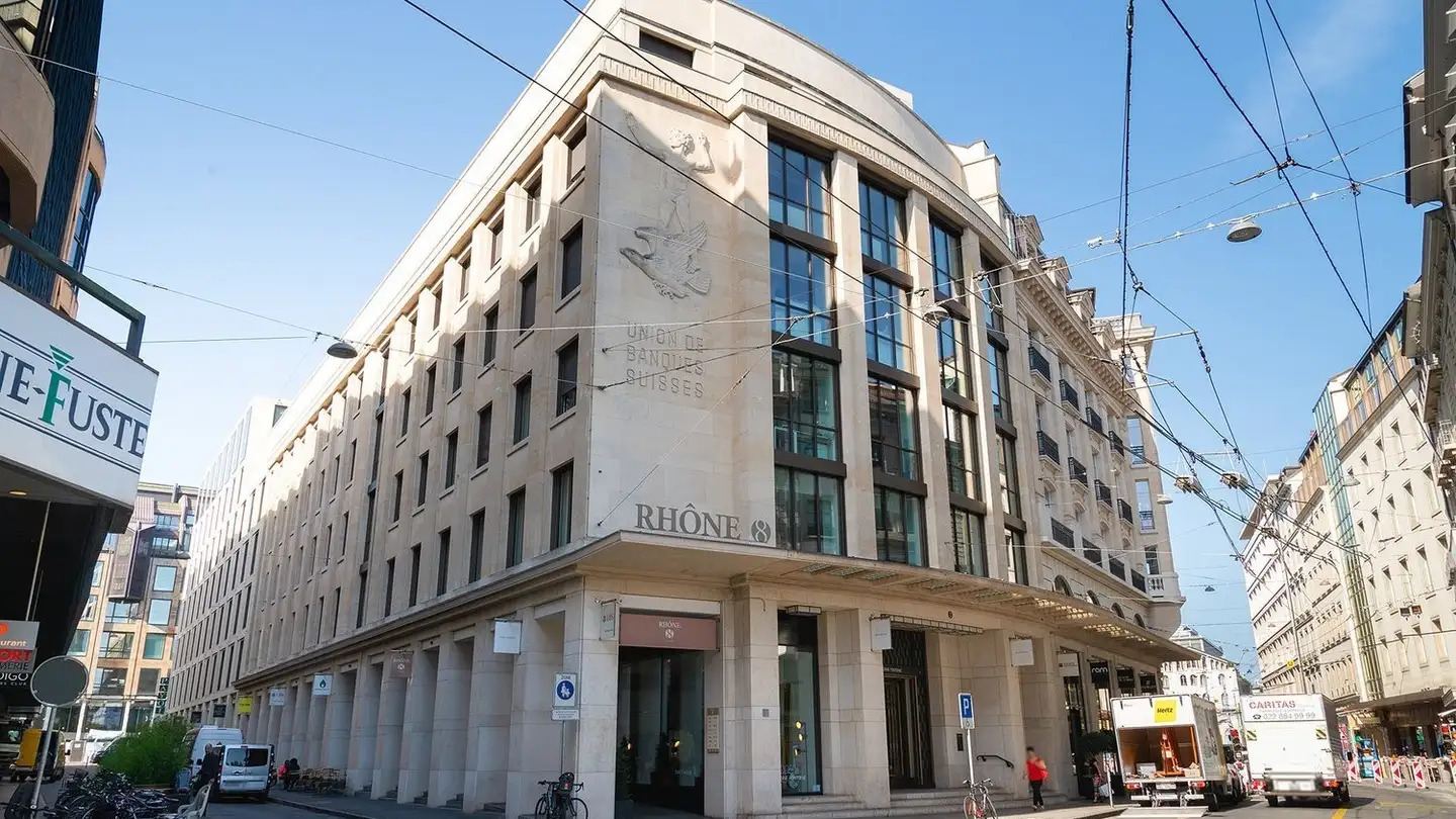 Gewerbe mieten - Rue Du Commerce 4, 1204 Genève