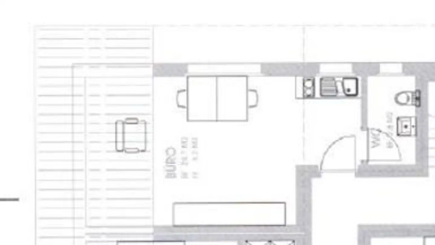 Appartement à louer - Aarauerstrasse 27, 5102 Rupperswil