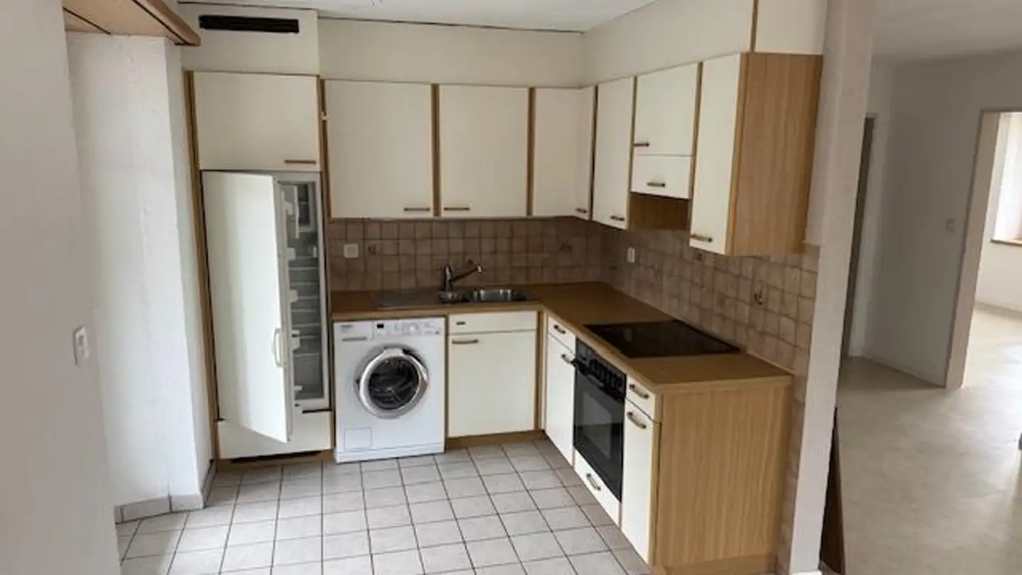 Apartment for rent - Kreuzlingerstrasse 32, 8555 Müllheim Dorf