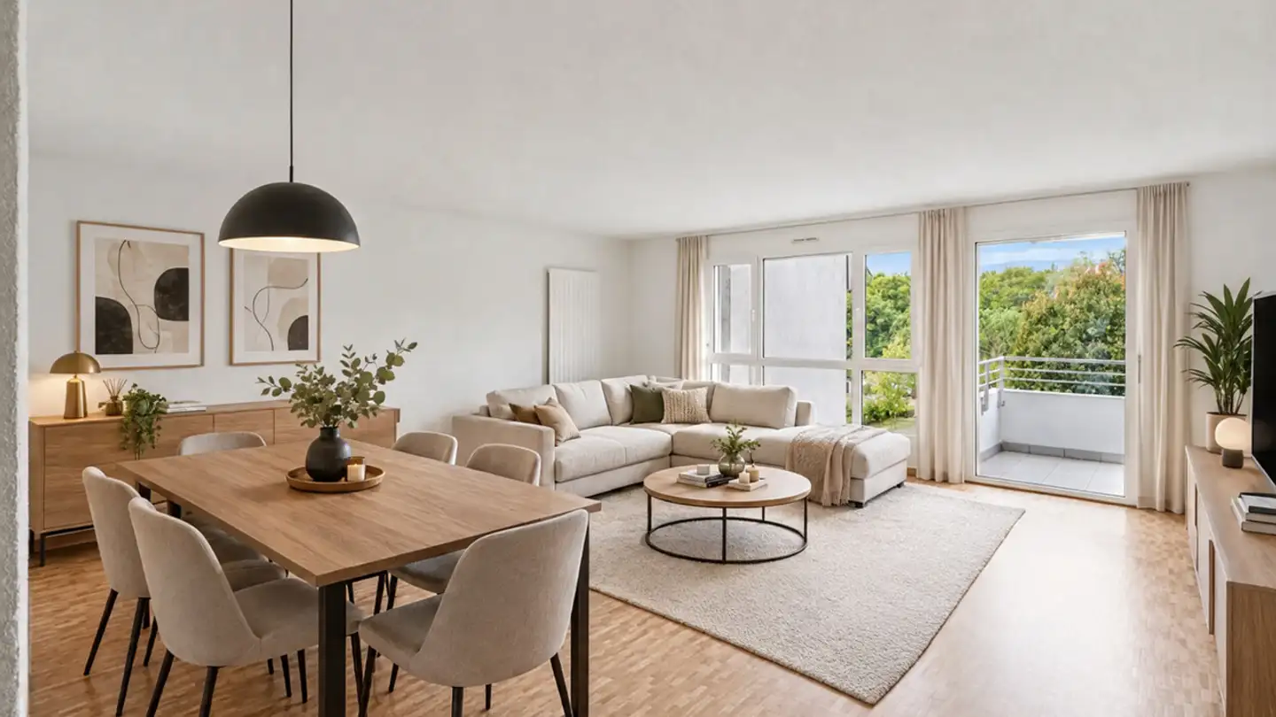Appartement à vendre - Route du Boiron 21, 1260 Nyon