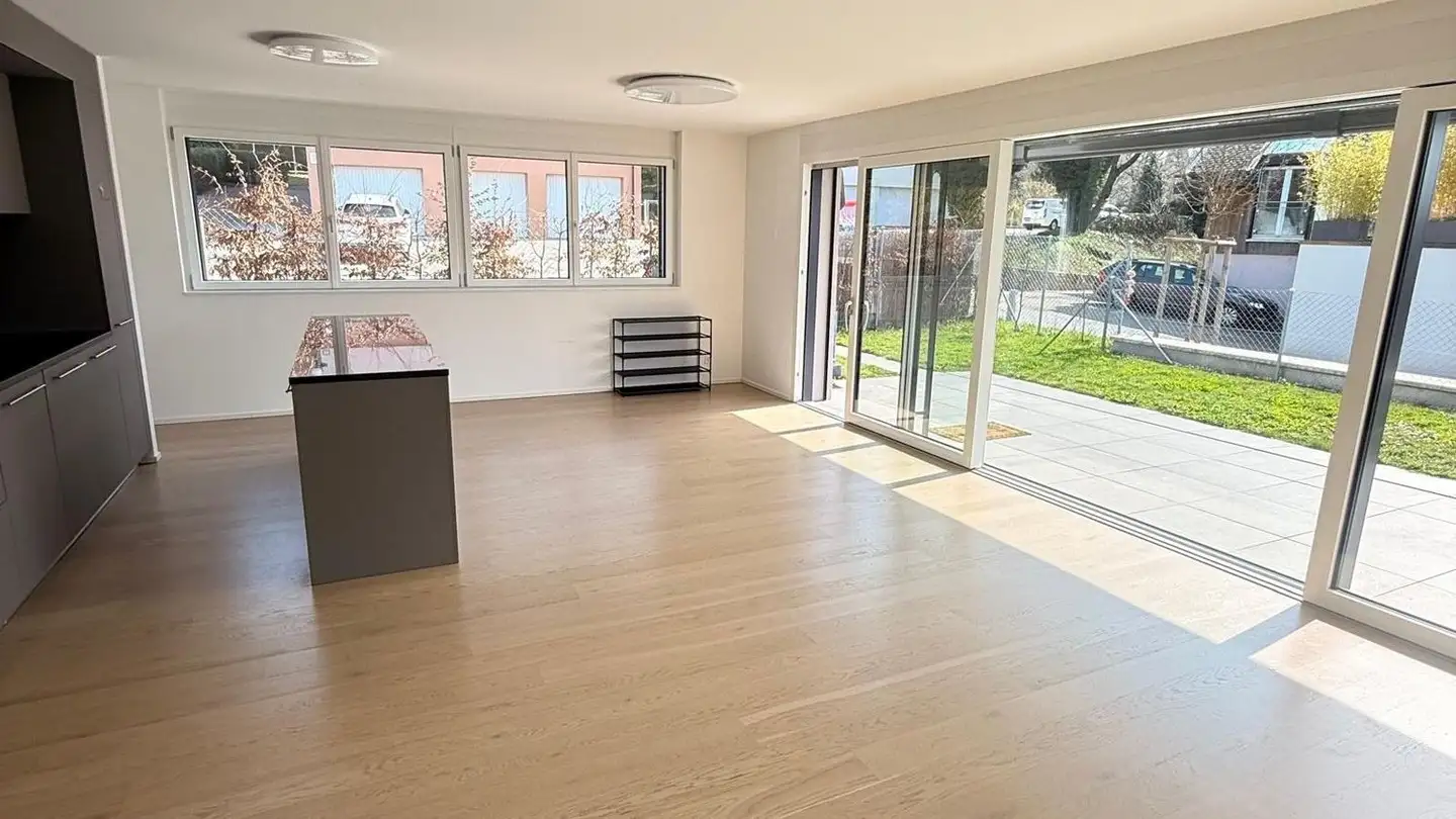 Terrassenwohnung mieten - Chemin des Mayoresses, 1012 Lausanne - Foto 3