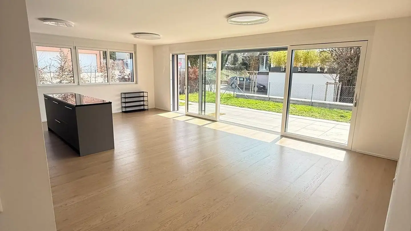 Terrassenwohnung mieten - Chemin des Mayoresses, 1012 Lausanne - Foto 4