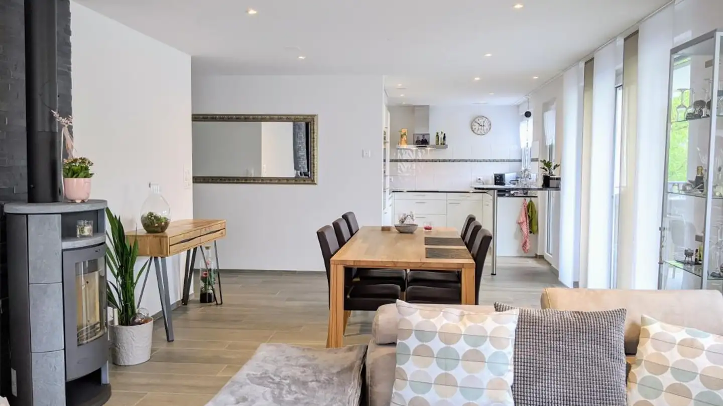 Appartamento in affitto - Dorfstrasse 16a, 8374 Oberwangen TG