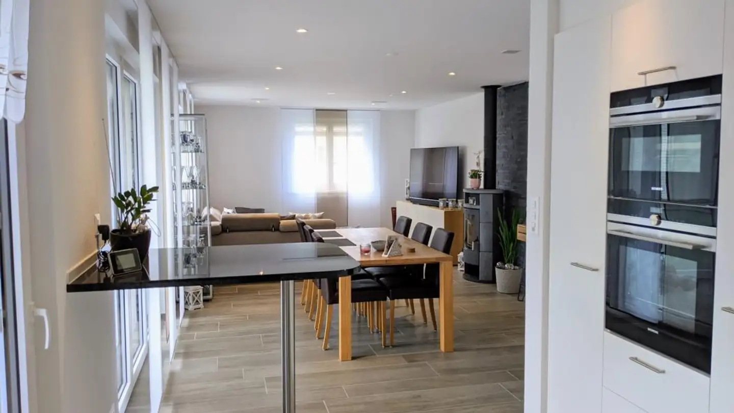 Appartamento in affitto - Dorfstrasse 16a, 8374 Oberwangen TG - Foto 4