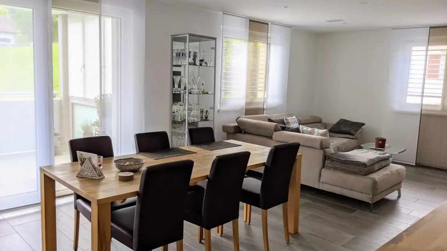 Appartamento in affitto - Dorfstrasse 16a, 8374 Oberwangen TG - Foto 3