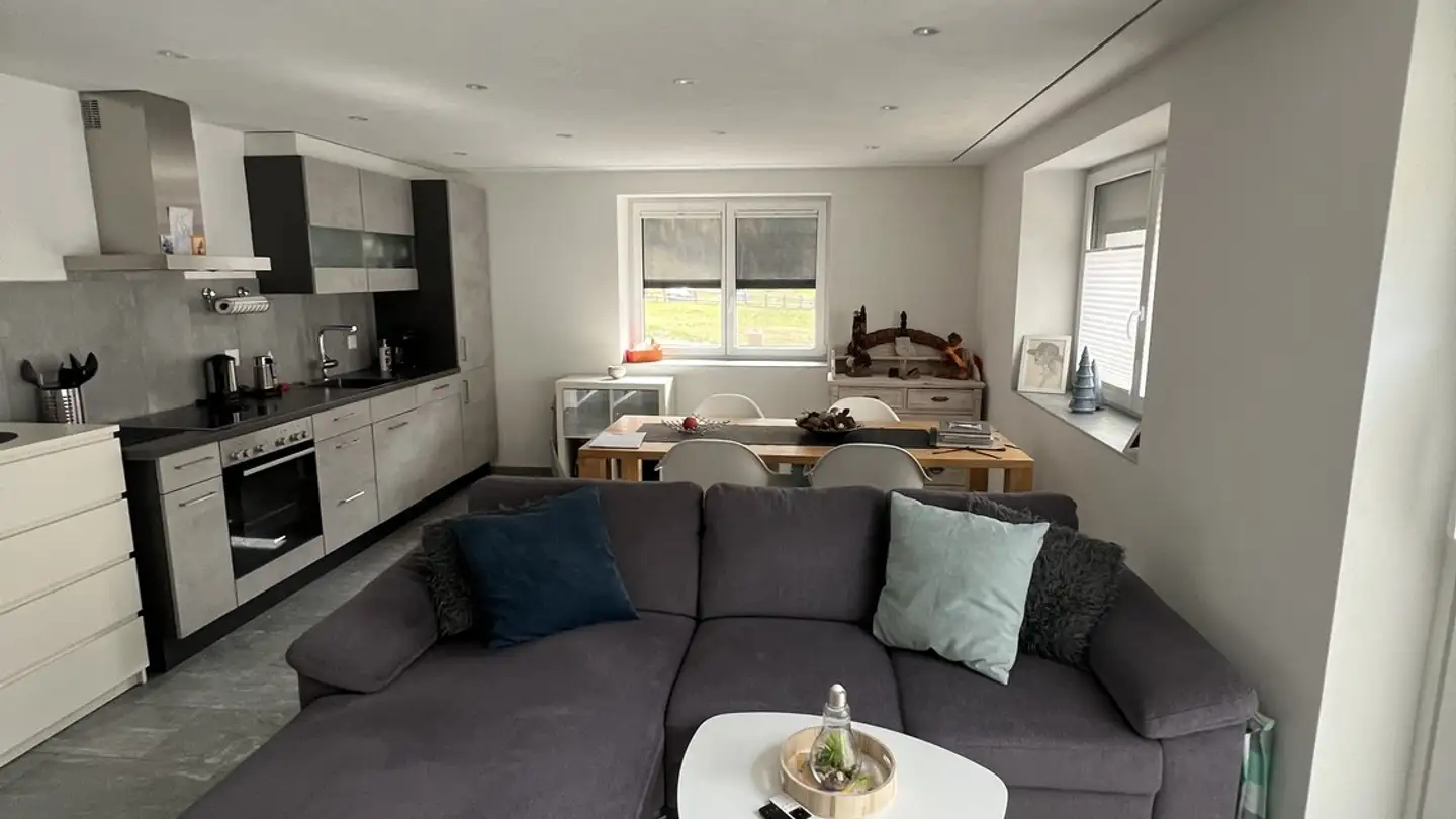 Wohnung mieten - 3910 Saas-Grund - Foto 3