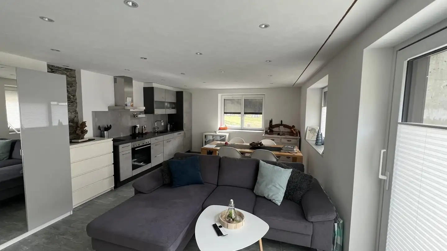 Wohnung mieten - 3910 Saas-Grund - Foto 4