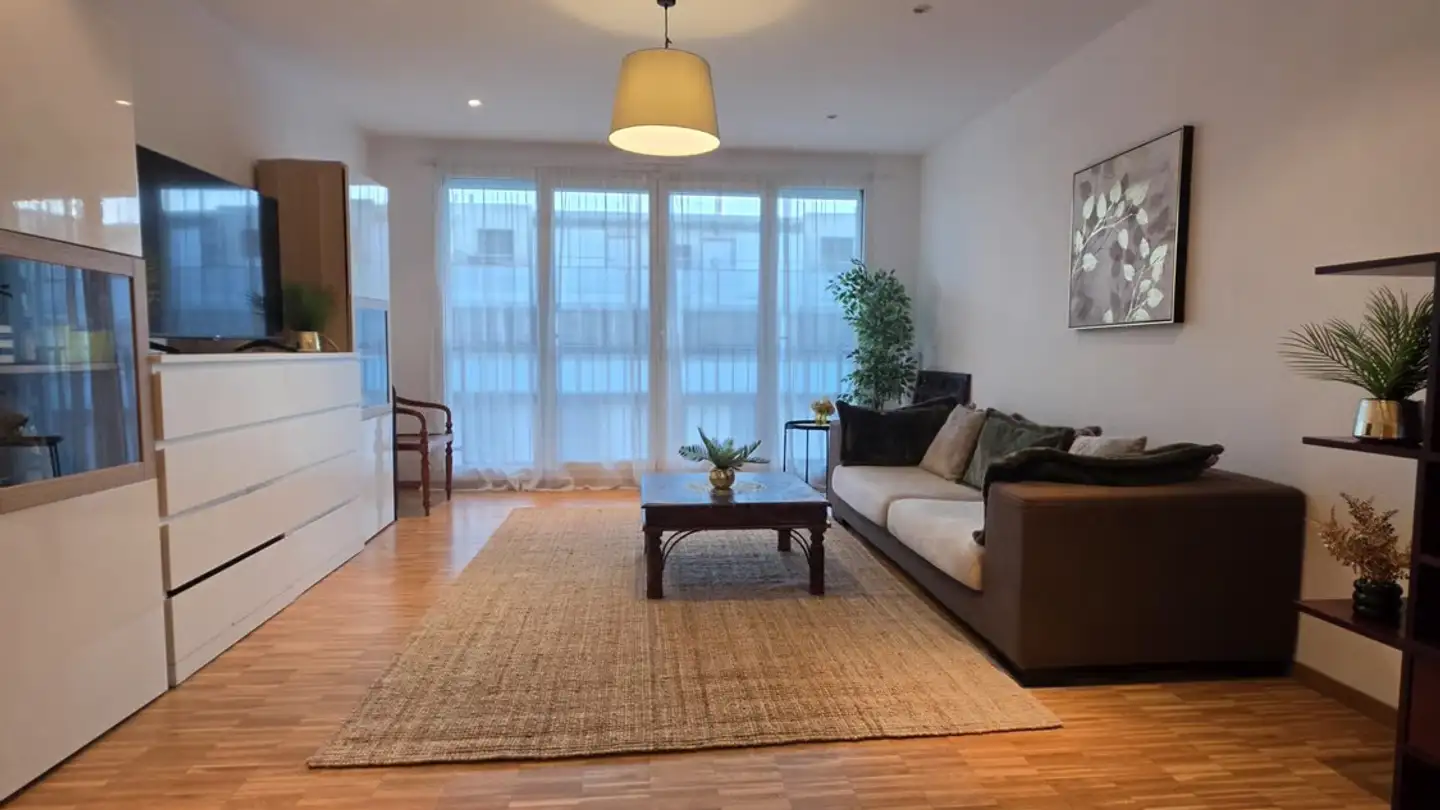 Appartement meublé à louer - Avenue Marc- Peter, 1290 Versoix