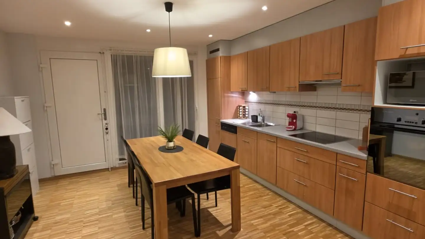 Appartement meublé à louer - Avenue Marc- Peter, 1290 Versoix - Photo 2