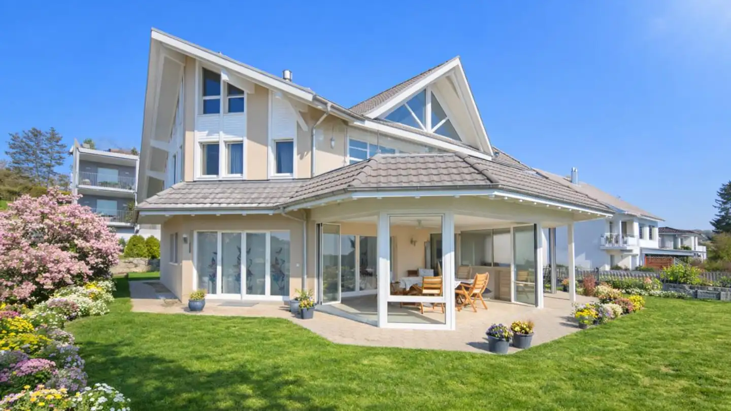 Maison individuelle à vendre - 5610 Wohlen AG