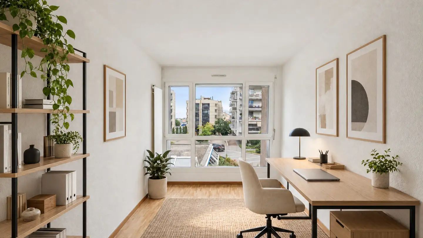 Appartement à vendre - Route du Boiron 21, 1260 Nyon - Photo 4