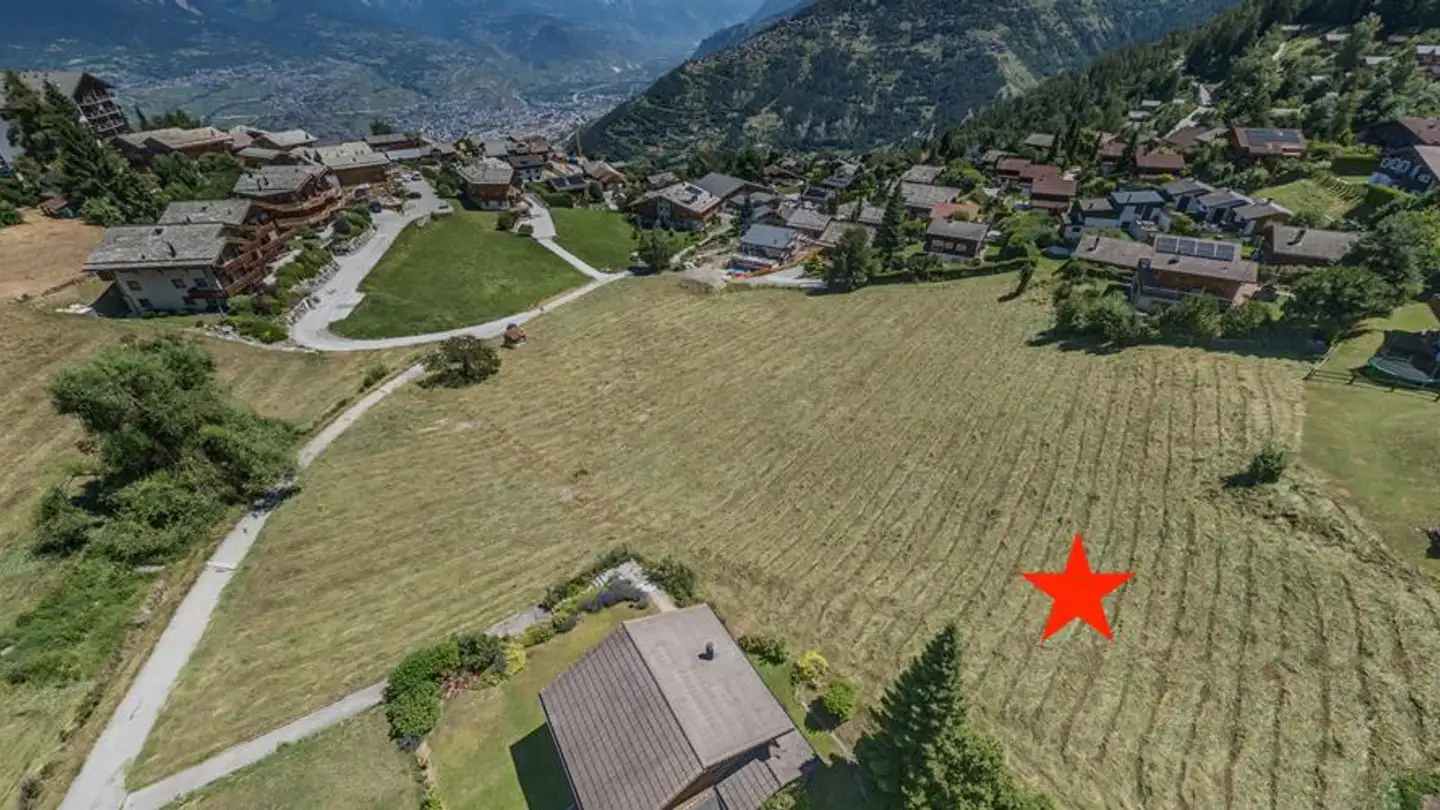 Bauland kaufen - 1997 Haute-Nendaz