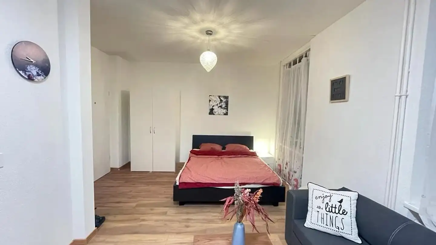 Wohnung mieten - Steinstrasse, 8003 Zürich