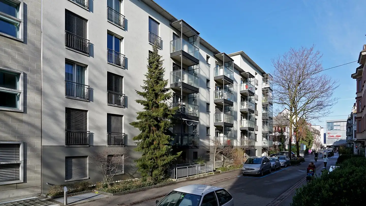 Apartment for rent - Gempenstrasse 46, 4053 Basel