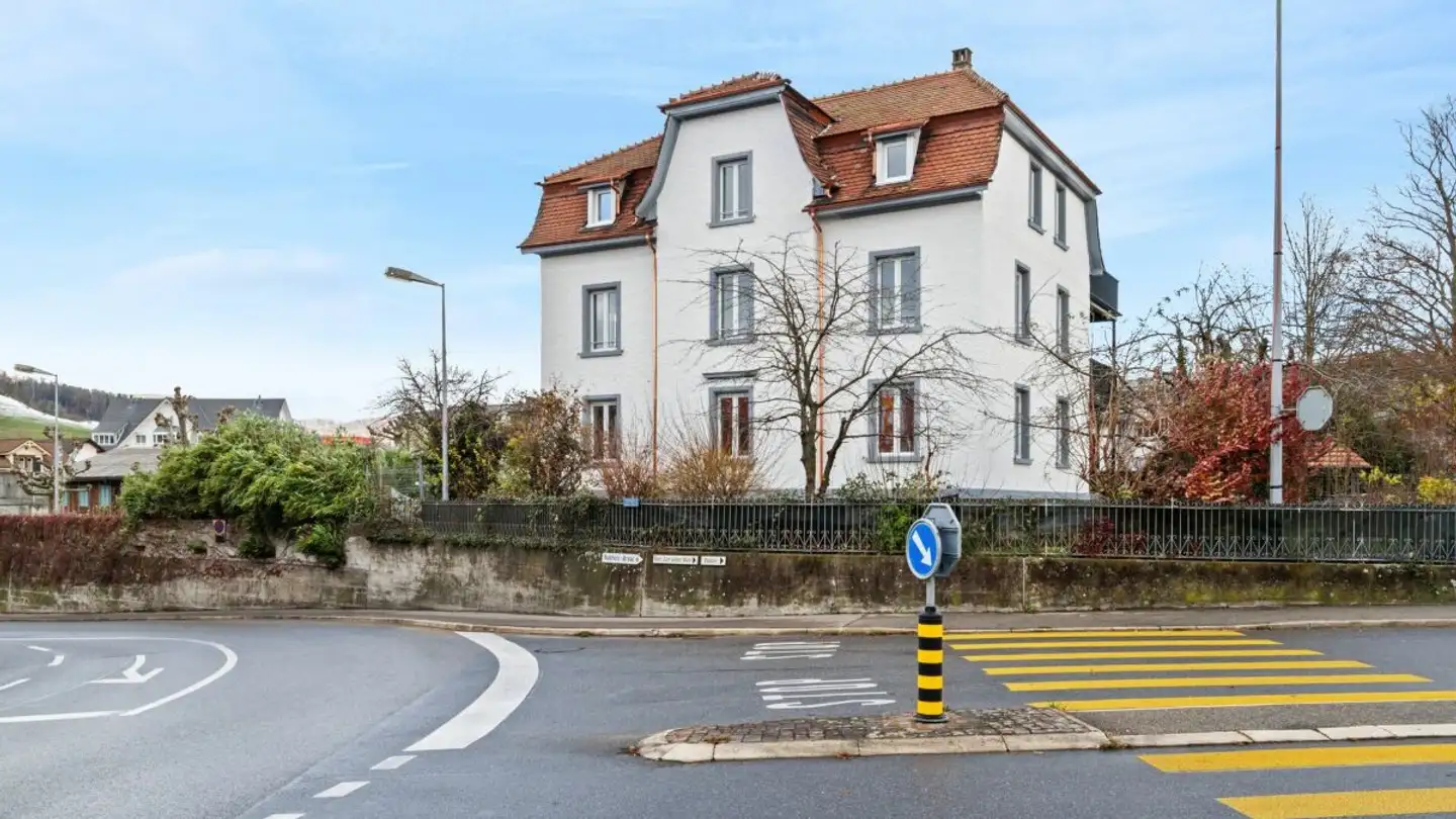 Einfamilienhaus kaufen - Carl-Franz-Bally-Strasse 7, 5012 Schönenwerd