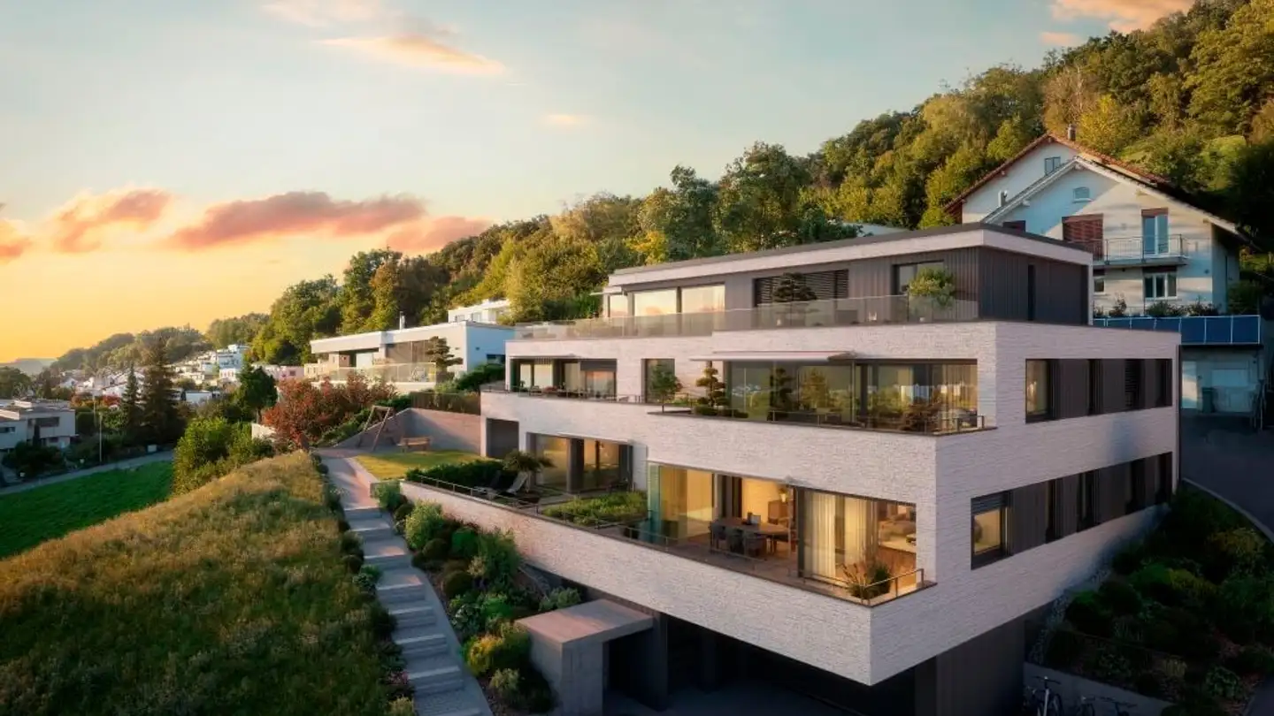 Attique à vendre - Arkadenweg 3, 5417 Untersiggenthal