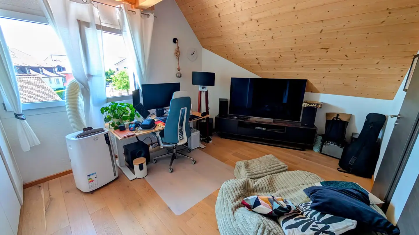 Appartamento in affitto - Rue Du Centre 25a, 1025 St-Sulpice VD - Foto 4
