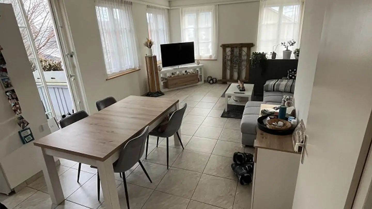 Appartement à louer - Hauptstrasse 26, 9113 Degersheim - Photo 2