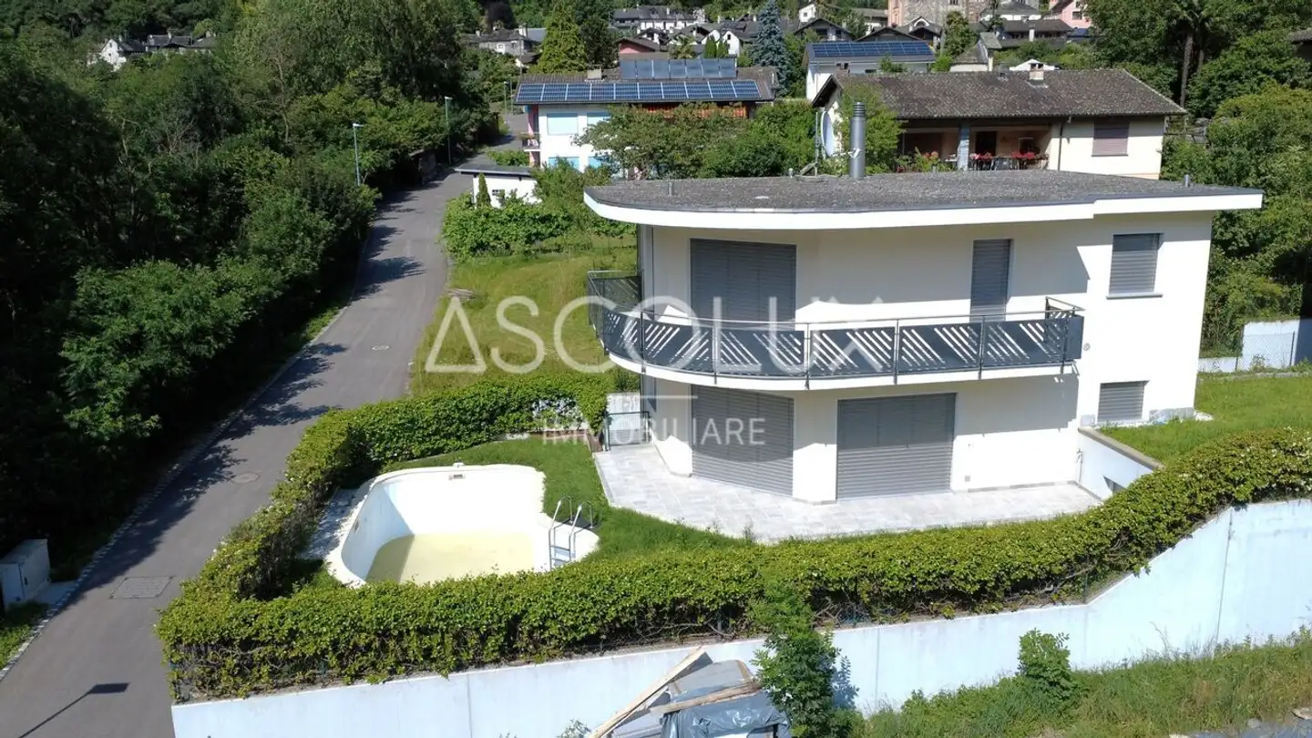Cave house for sale - Al Rodónd, 6672 Gordevio - Photo 4