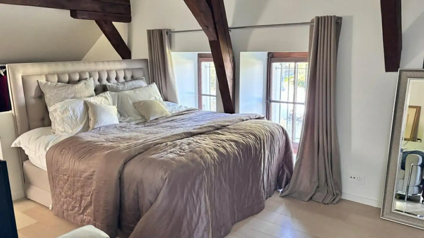 Möblierte Wohnung mieten - Route De La-Capite 5, 1223 Cologny - Foto 3