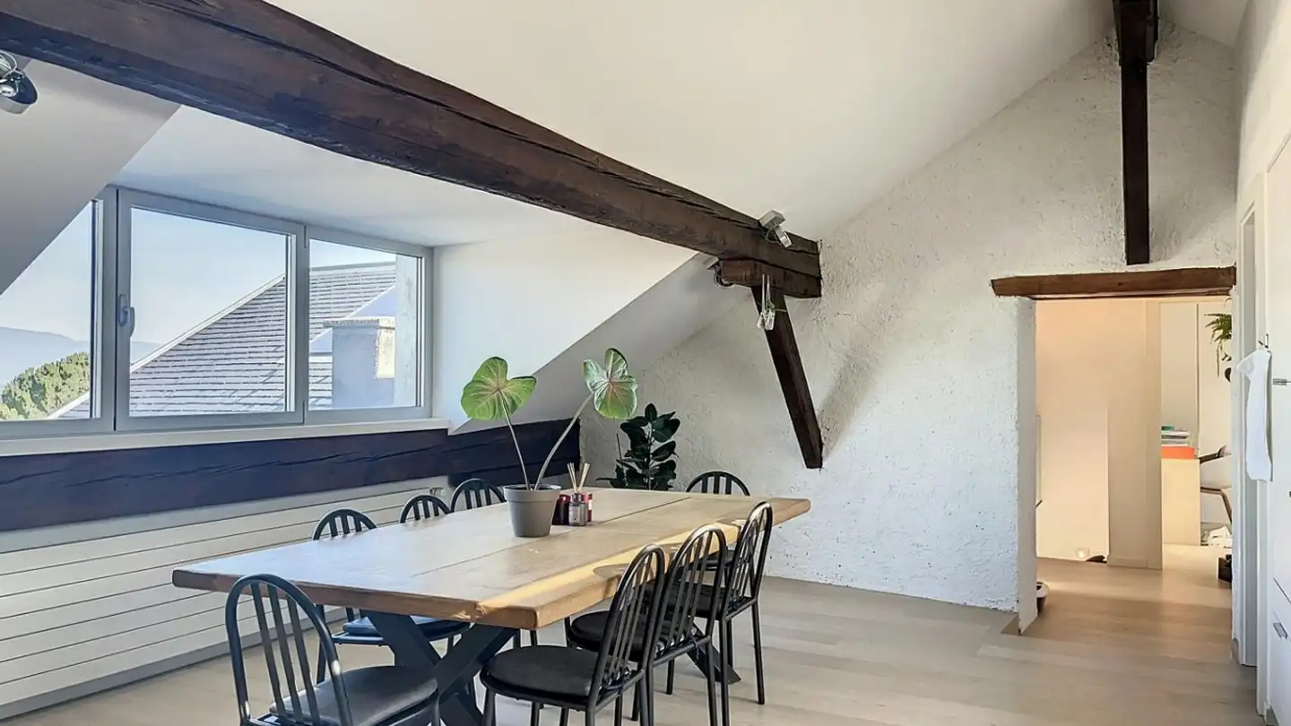 Möblierte Wohnung mieten - Route De La-Capite 5, 1223 Cologny - Foto 4