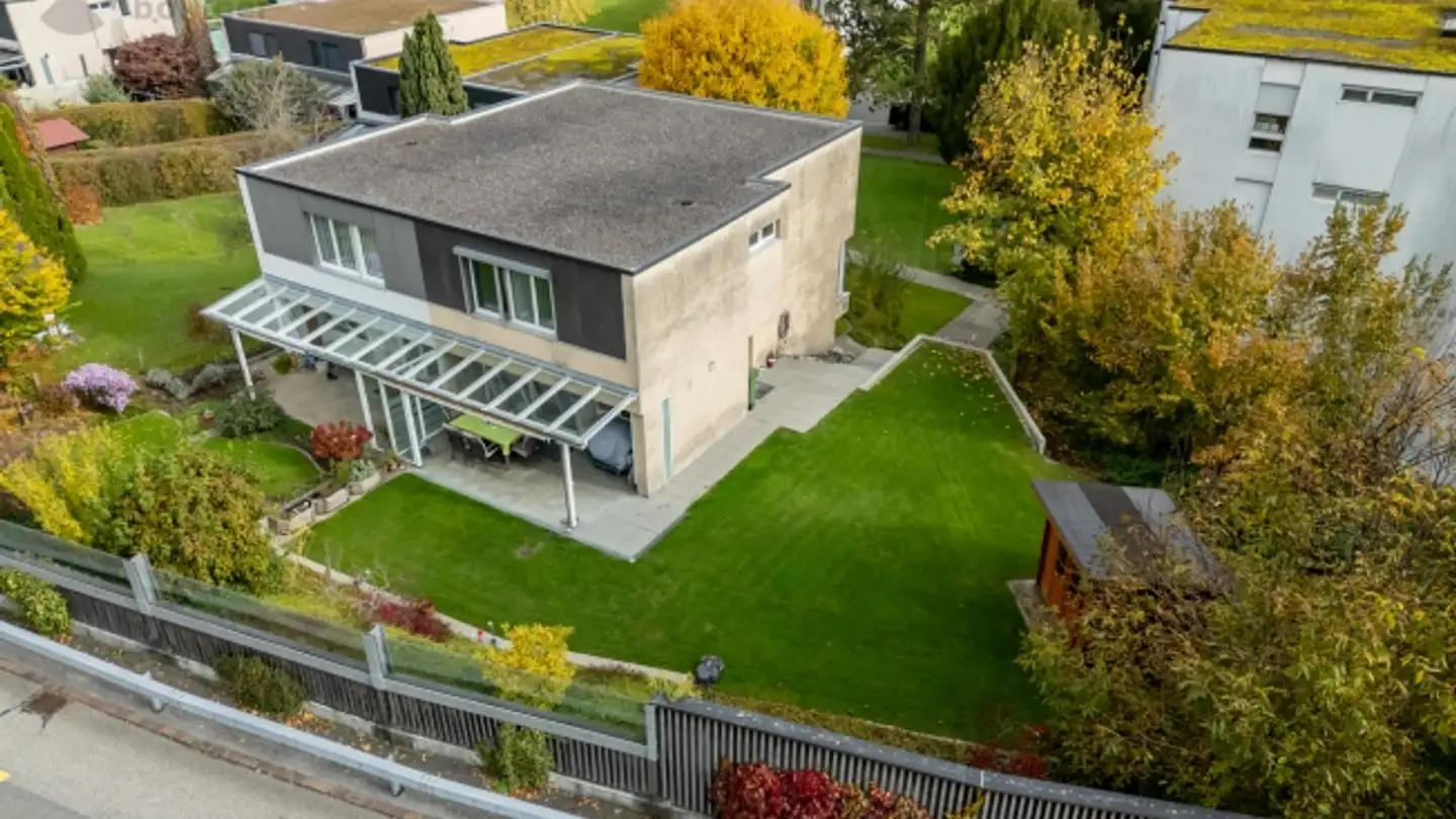 Semi-detached house for sale - Sonnenrainweg, 4802 Strengelbach