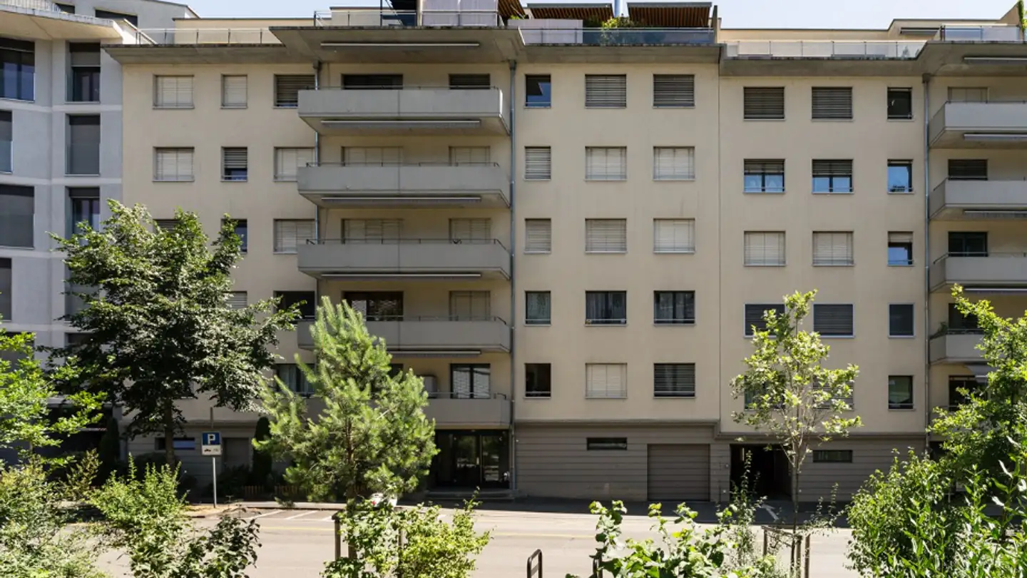 Appartement à vendre - 1800 Vevey
