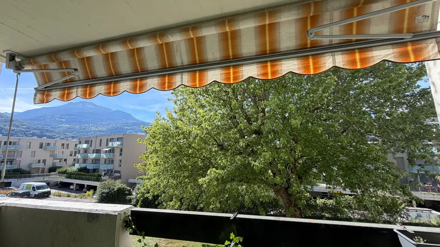 Appartement à louer - Avenue Maurice-Troillet 131, 1950 Sion