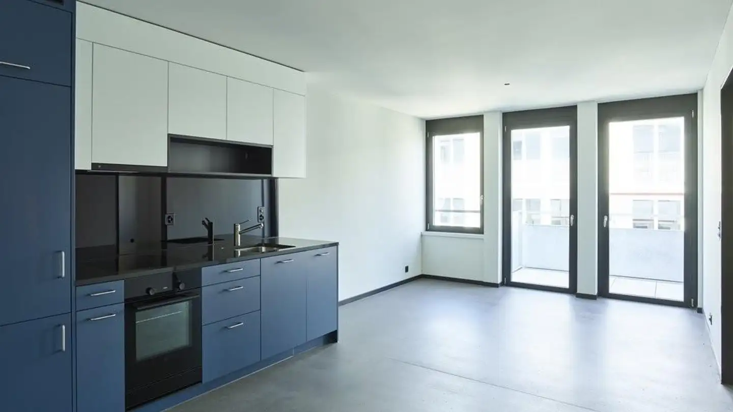 Appartement à louer - Freilagerstrasse 11, 8047 Zürich - Photo 2