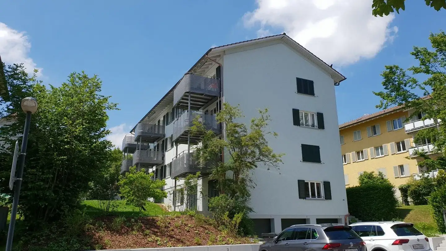 Wohnung mieten - Haldenstrasse 3, 8307 Effretikon
