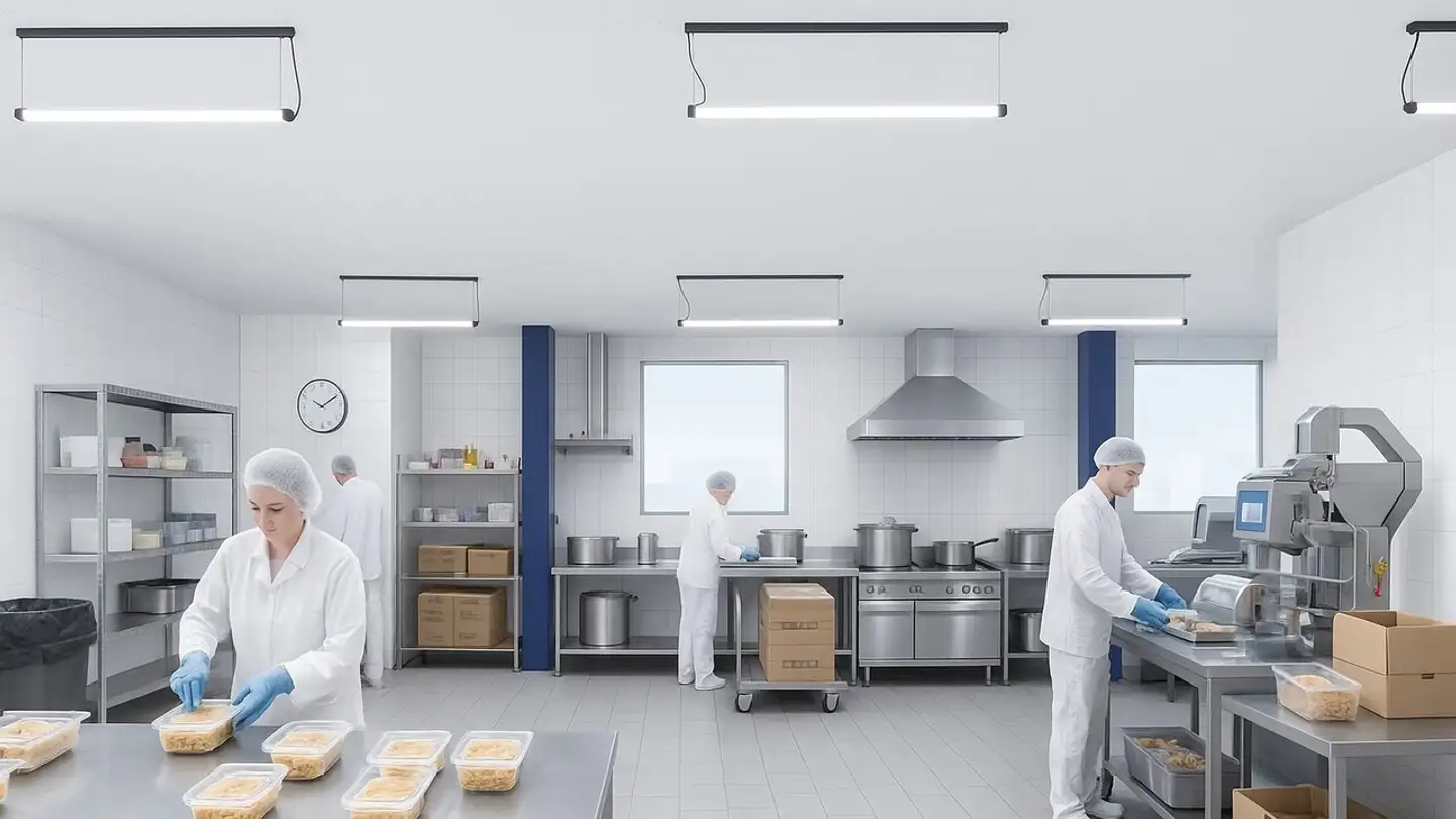 Gewerbe mieten - Riedmattstrasse 12, 8153 Rümlang - Foto 3