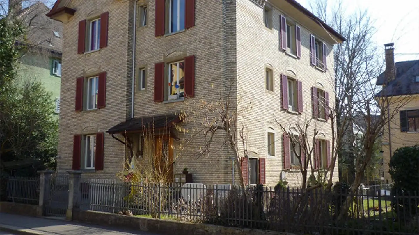 Apartment for rent - St.-Georgen-Strasse 13, 8400 Winterthur