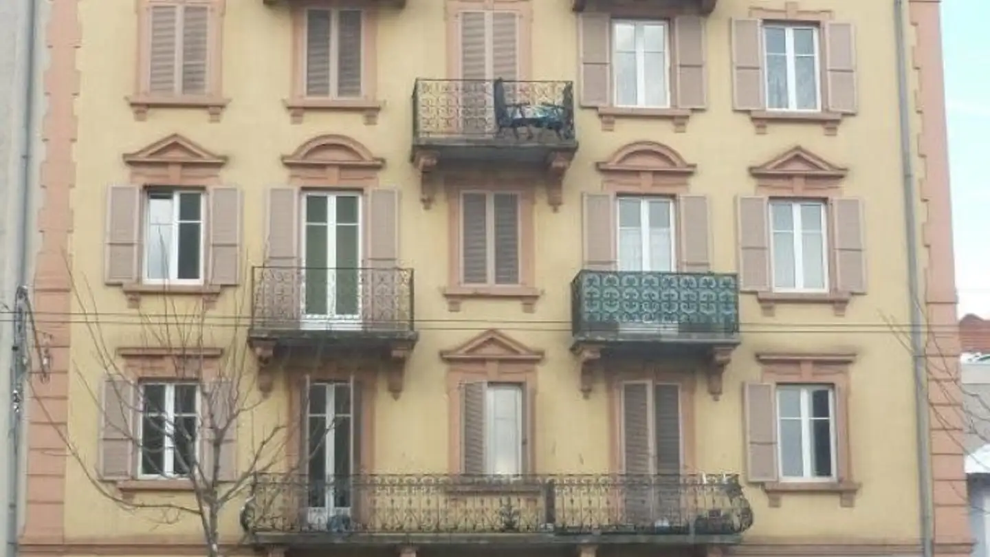 Wohnung mieten - Avenue Léopold-Robert 126, 2300 La Chaux-de-Fonds