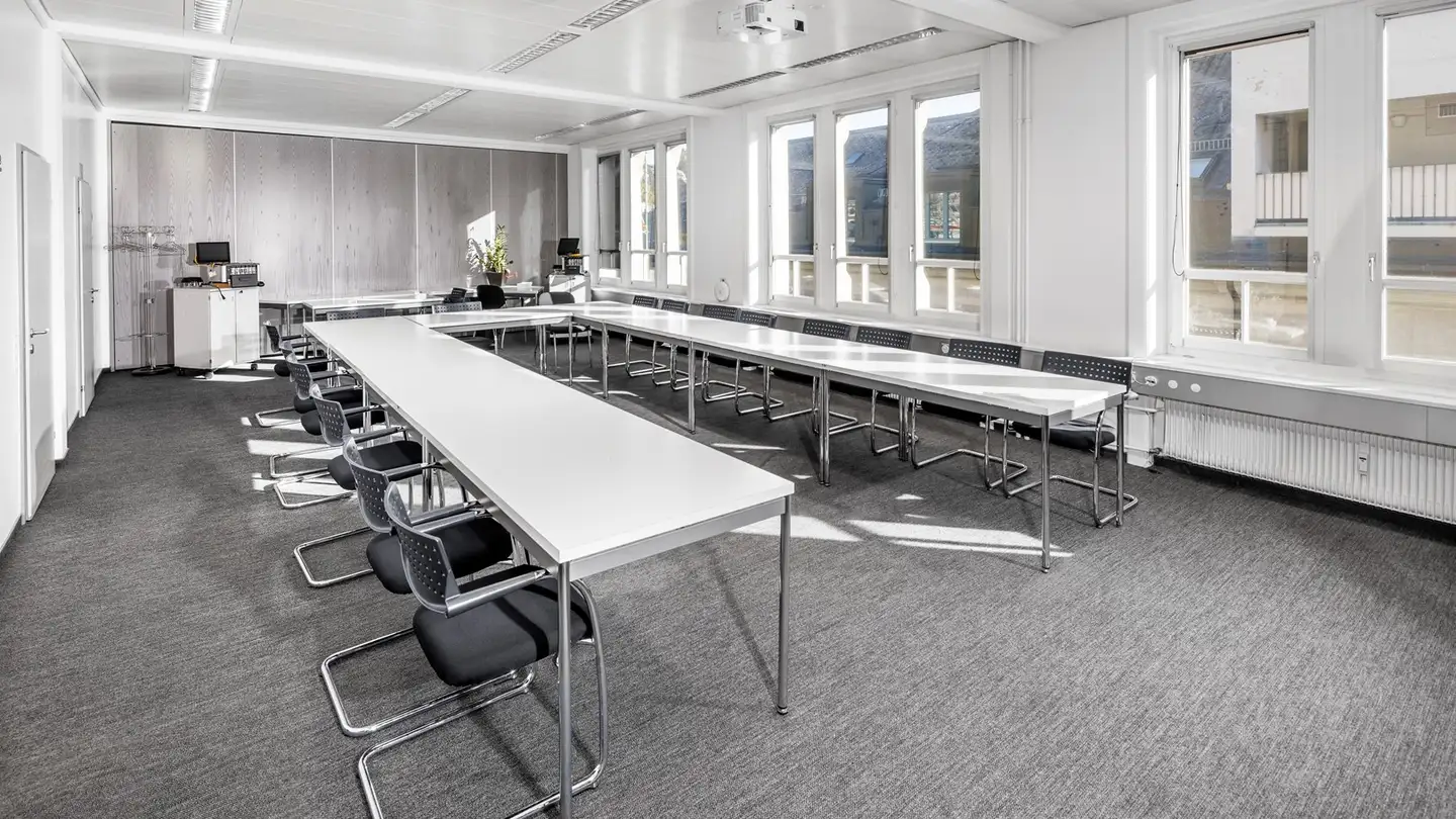 Spazio ufficio in affitto - Sankt-Leonhard-Strasse 20, 9000 St. Gallen - Photo 3