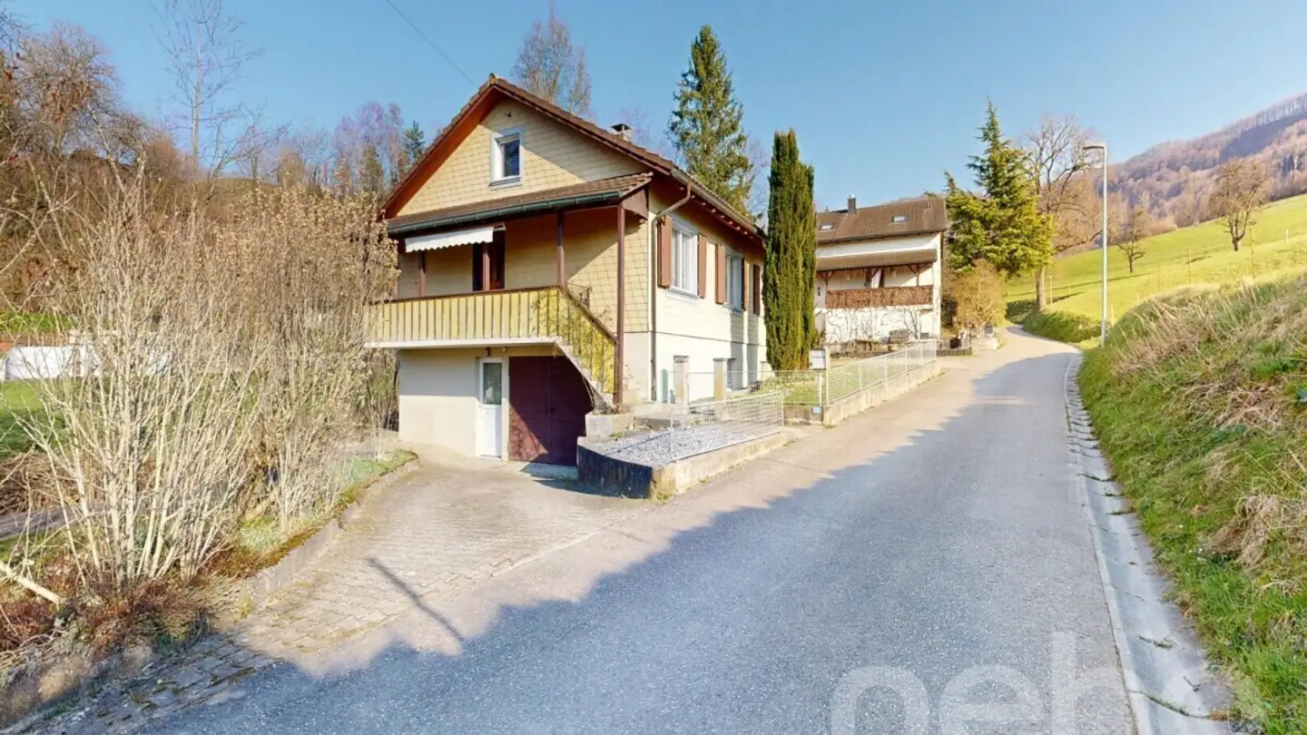 Einfamilienhaus kaufen - 5420 Ehrendingen