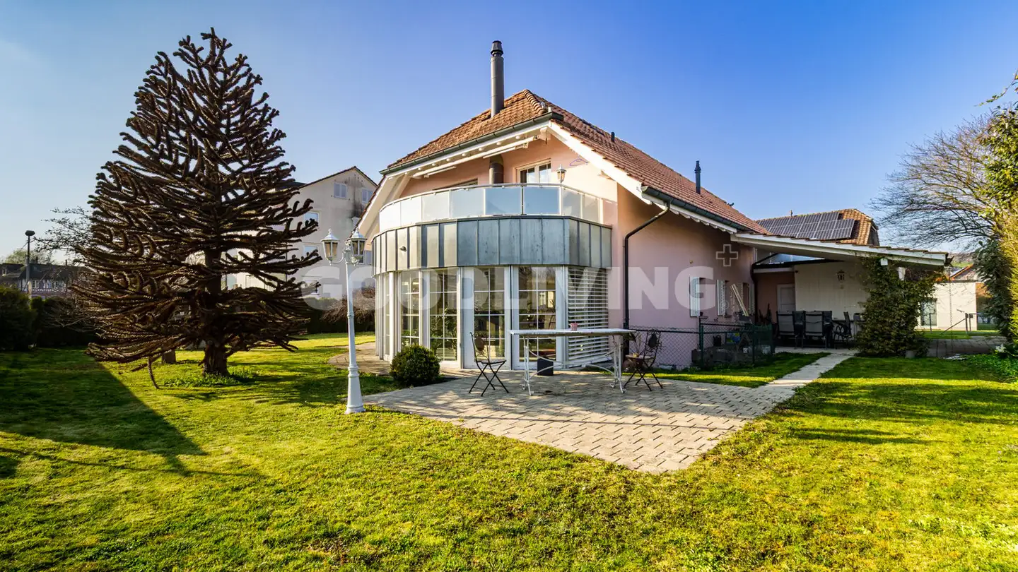 Casa singola in vendita - 8555 Müllheim Dorf