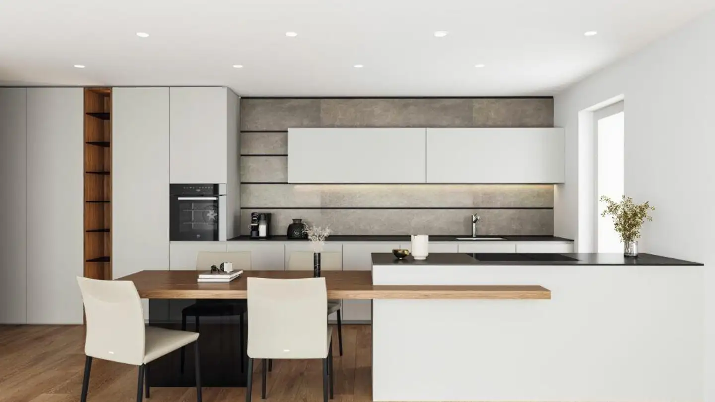 Penthouse for rent - Via Campagne, 6596 Gordola - Photo 2