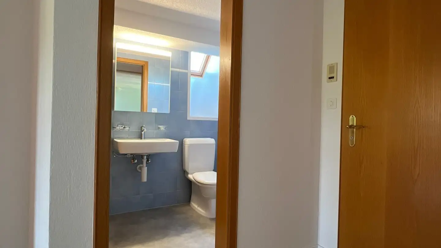 Dachgeschosswohnung mieten - Dorfstrasse 27, 9300 Wittenbach - Foto 3