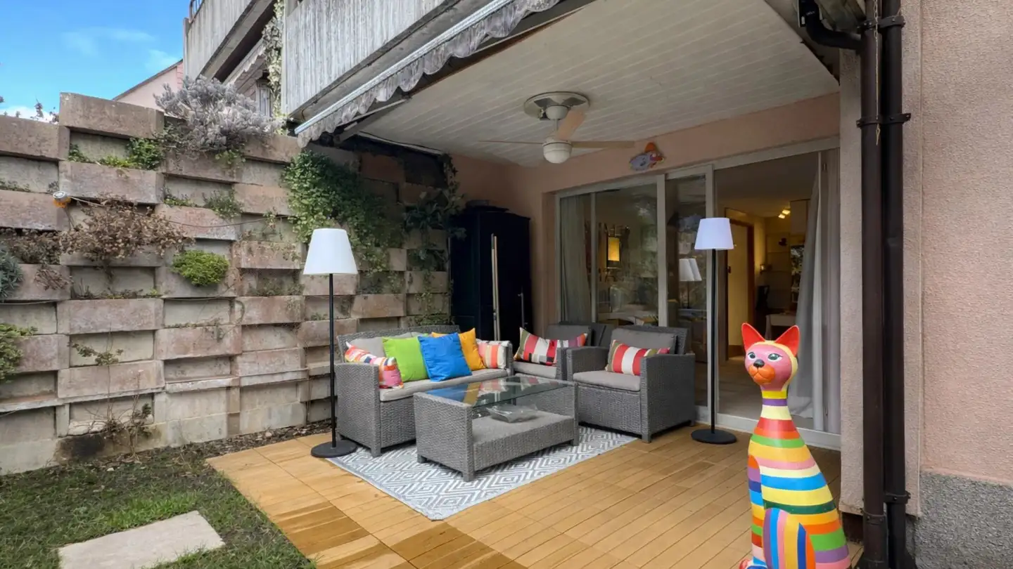 Appartamento in vendita - 1260 Nyon