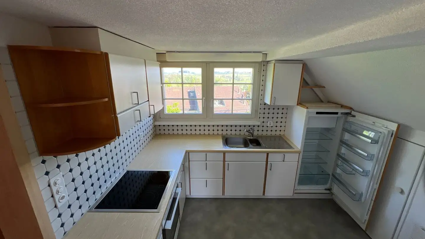 Dachgeschosswohnung mieten - Dorfstrasse 27, 9300 Wittenbach - Foto 4