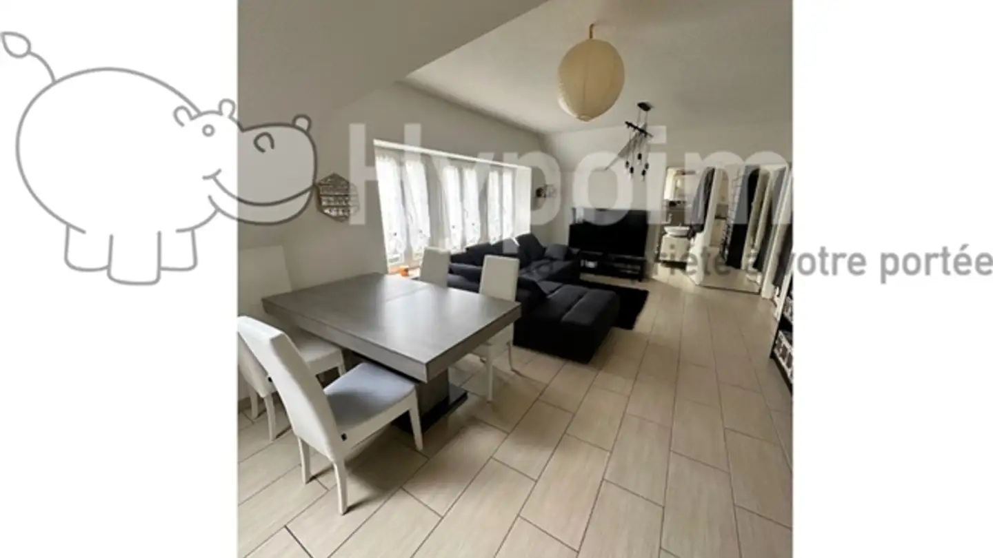 Apartment for rent - Rue De La Concorde 23, 2400 Le Locle