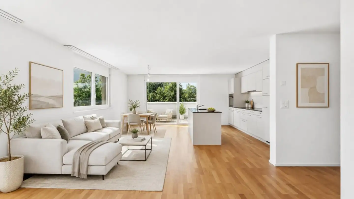 Apartment for rent - Bim Junkerhus 7, 6170 Schüpfheim