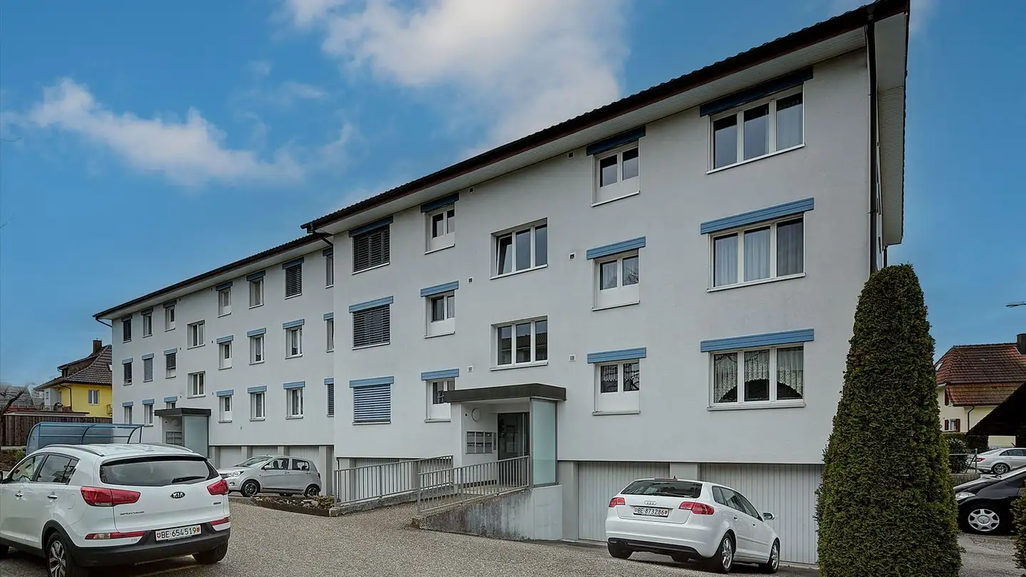 Appartement à louer - Untergässli 19, 4934 Madiswil