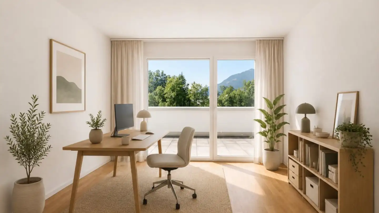 Apartment for rent - Bim Junkerhus 7, 6170 Schüpfheim - Photo 4