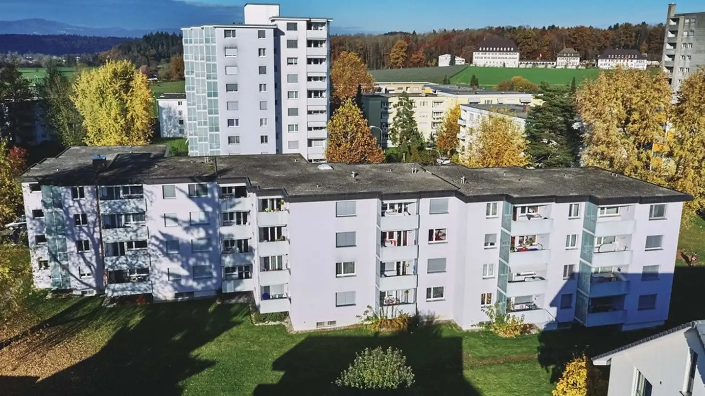 Wohnung mieten - Waldhofstrasse 32, 4900 Langenthal