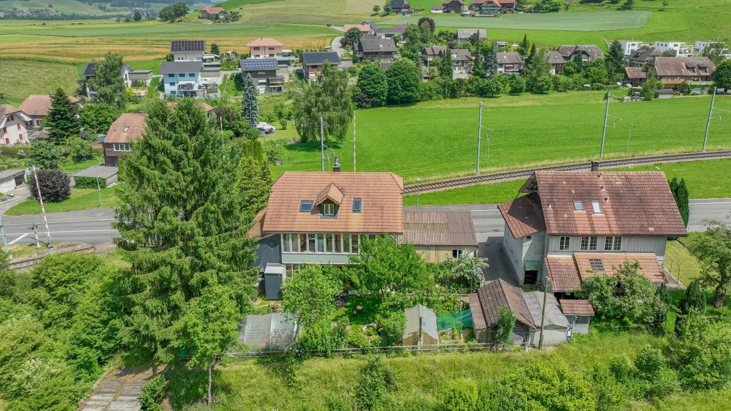 Casa singola in vendita - Thunstrasse 52, 3415 Schafhausen im Emmental - Photo 2