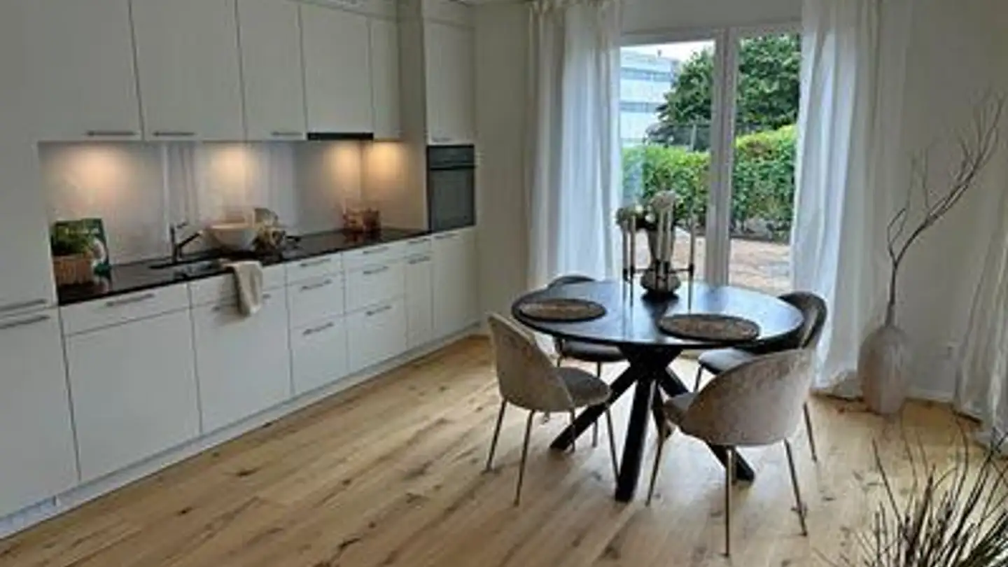 Apartment for rent - 9630 Wattwil