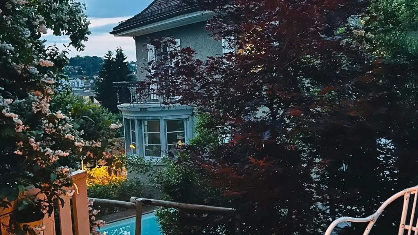 Villa for sale - Ruchholzstrasse 44, 4103 Bottmingen